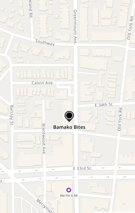 Bamako Bites